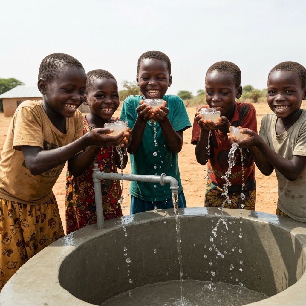 Clean water initiative