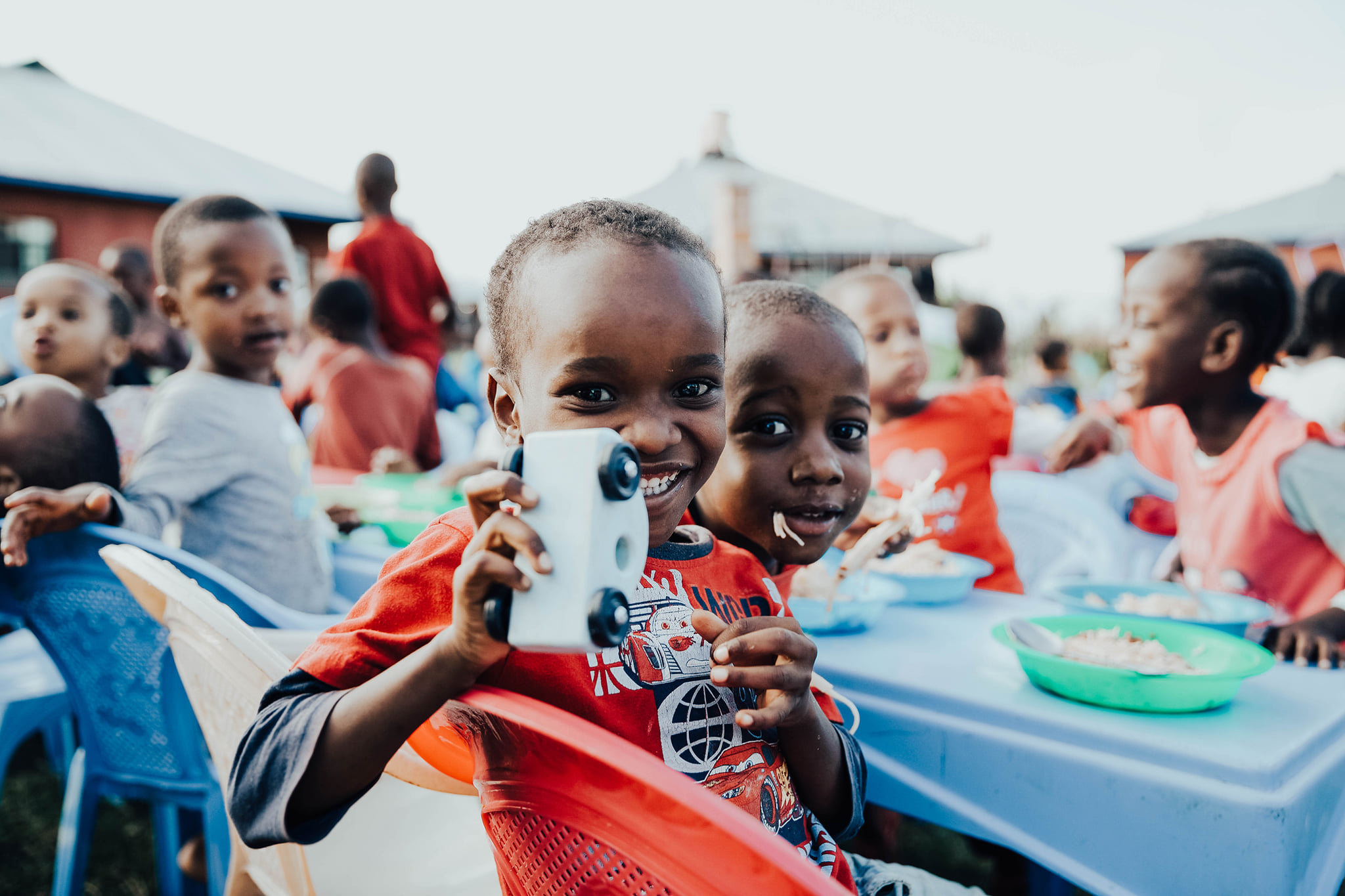 Help Educate Children