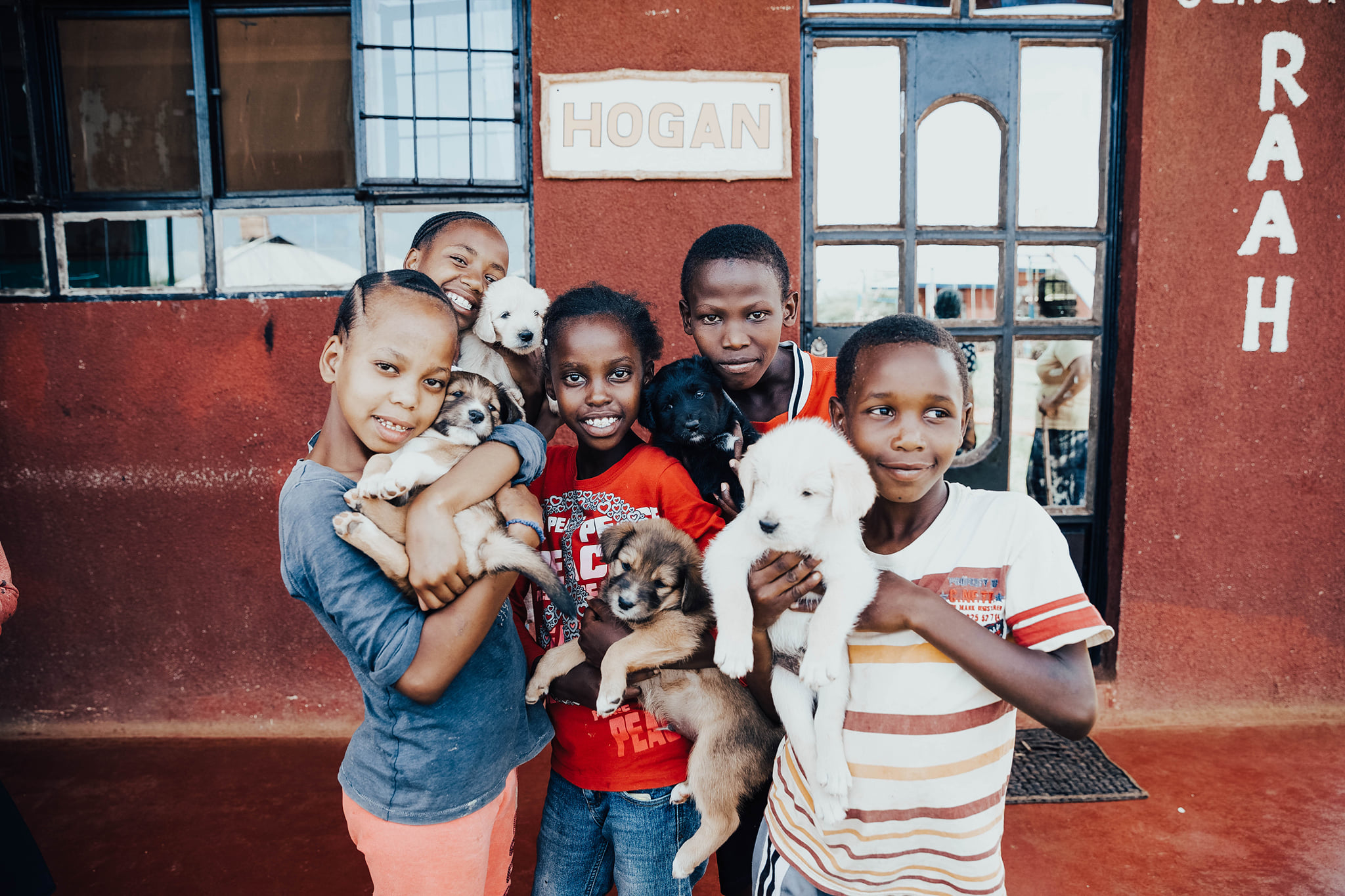 Falcos Children's Village